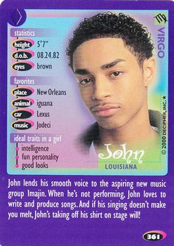 John Louisiana #361